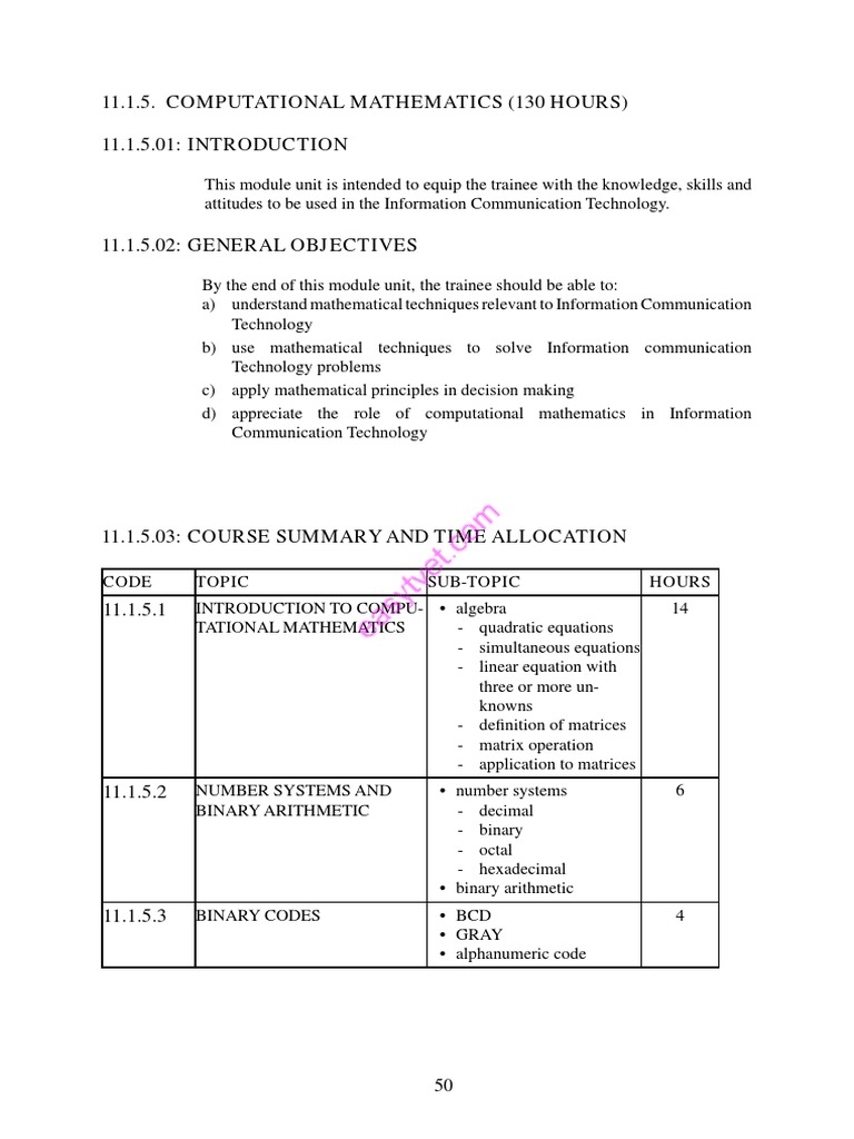 Computational Maths | PDF | Matrix (Mathematics) | Logic Gate