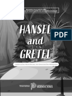 Continuemos Estudiando Hansel and Gretel Libro Byn