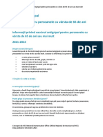 65s Flu Romanian PDF
