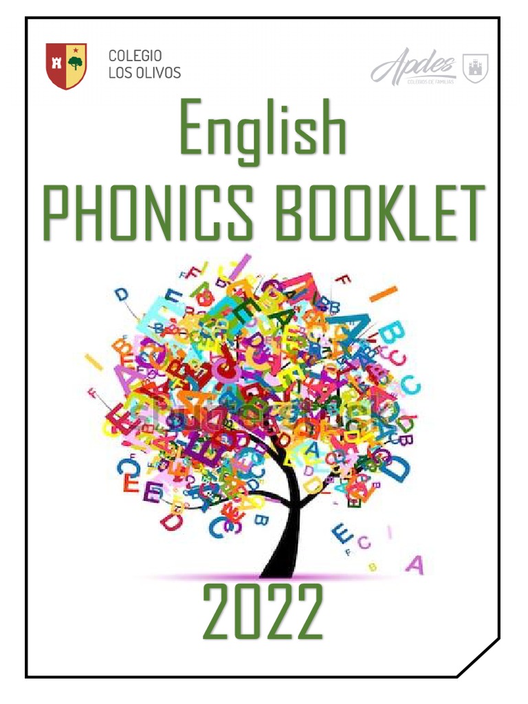 Phonics Booklet PDF