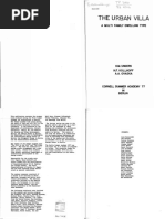 アート・デザイン・音楽 The Projective Cast Robin Evans Robin Evans: Drawings for Thinking - Harvard Graduate School