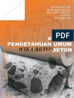 WIKA - BETON 2 Kelas C Tufgas Ringkas