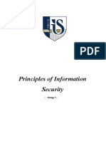 GR5 - Principles of Information Security
