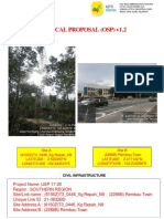 TP and ITP For 21-0832BD, KG Repah - Rembau Town