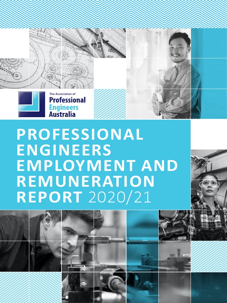 Engineers Employment Report Australia 2020 PDF PDF Cost Of Living