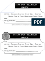 Broken Cask Society Intern Badge PDF