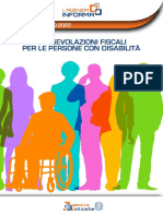 Guida Alle Agevolazioni Fiscali Per Le Persone Con Disabilita PDF