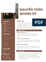 CV C A Quang K