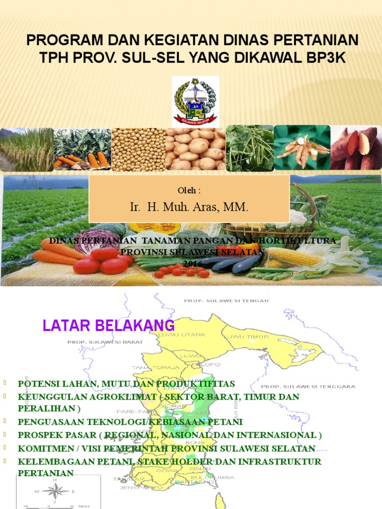 Dinas Pertanian Indonesia 2026 jenis pekerjaan tersedia