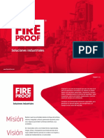 Fireproof Brochure FP2023