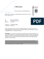 The Surgical Management of Kidney Stone Disease: A Population-Based Time Series Analysis