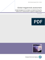 Global Megatrends Assessment - Extended Background Analysis PDF