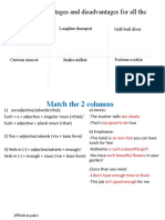 I6 - U12 So-Such-Too-Enough, Jobs, Phrasal Verbs (Separable, Non-Separable)