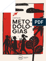 Cartilha Metodologias PDF