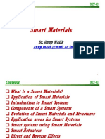 MNIT Smart Materials Overview