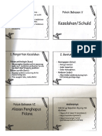 Materi Pidana 4 PDF