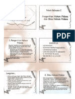 Materi Pidana Petemuan 1 PDF