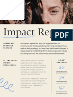 Brown and White Minimalist Modern Cover Annual Report Company Profile PDF