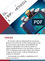 Moneda Digital y Criptomonedas