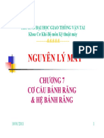 Chuong 7 Co Cau Banh Rang Va He Banh Rang PDF
