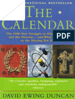 The Calendar - David Ewing Duncan PDF