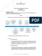 Actividad 2 Taller-Productividad PDF