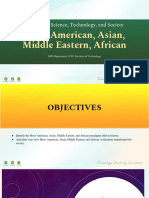(M2S2-POWERPOINT) Meso-American, Asian, Middle Eastern, and African