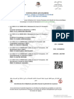 E-Services - Fsjes.uca - Ma Student Impression Convocation Exam 163757 PDF