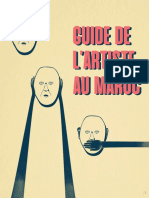 Guide de Lartiste Au Maroc - Web