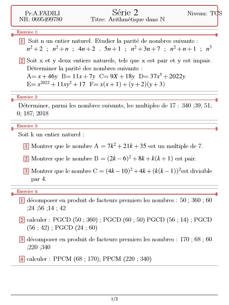 pgcd-et-ppcm-exercices-corrig-s-pdf