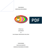 Tugas Makalah Ksi - M.risky Fauzan - Si 5 PDF