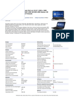 HP DV6 Espec PDF