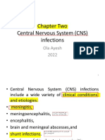 CNS Infections: Meningitis