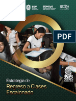 Estrategia Regreso Clases