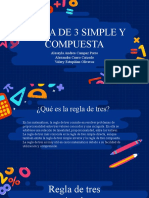 Regla de 3 Simple Compuesta