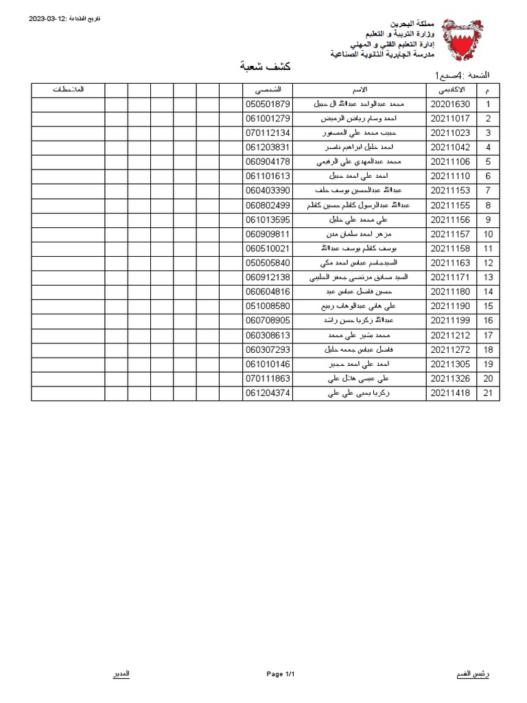 Report pdf