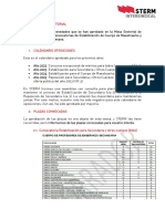 Resumen Mesa Sectorial