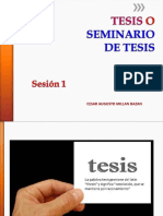 1 y 2 SESION TESIS Oct