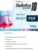 M10-Propriedades Periodicas Elementos