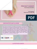 PDF PPT Kanker