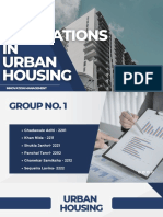 Innovations in Urban Housing PDF