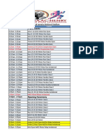 S.W. Isaac Henry T FI 2023 Updated Schedule Jan 30th 2023 PDF