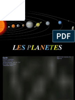 SSExo 4 SystSol Planets