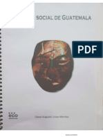 Historia Social de Guatemala PDF