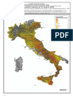 Mappa Classificazione Sismica Aggiornata Al 31 Marzo 2022 Comune