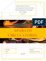 Aparato Circulatorio