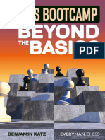 Katz Benjamin Chess Bootcamp Beyond The Basics PDF