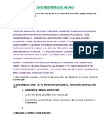 ¡¡No Se Entiende Nada PDF