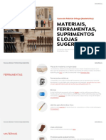 U3-05 - Informac ºo Âes Sobre Ferramentas - PT PDF