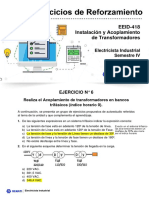 Eeid Eeid-418 Ejercicio T006